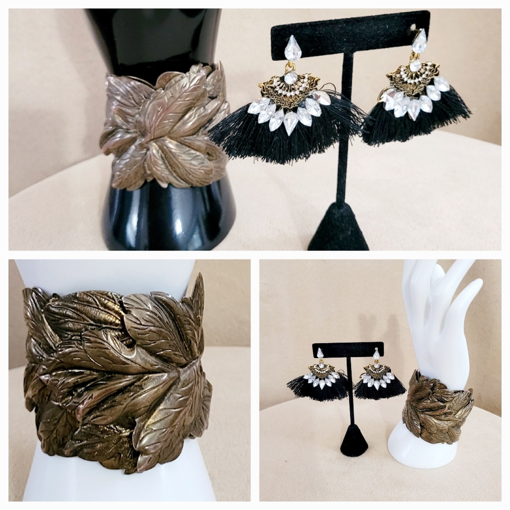 Metal Cuff - Picture 6 of 9